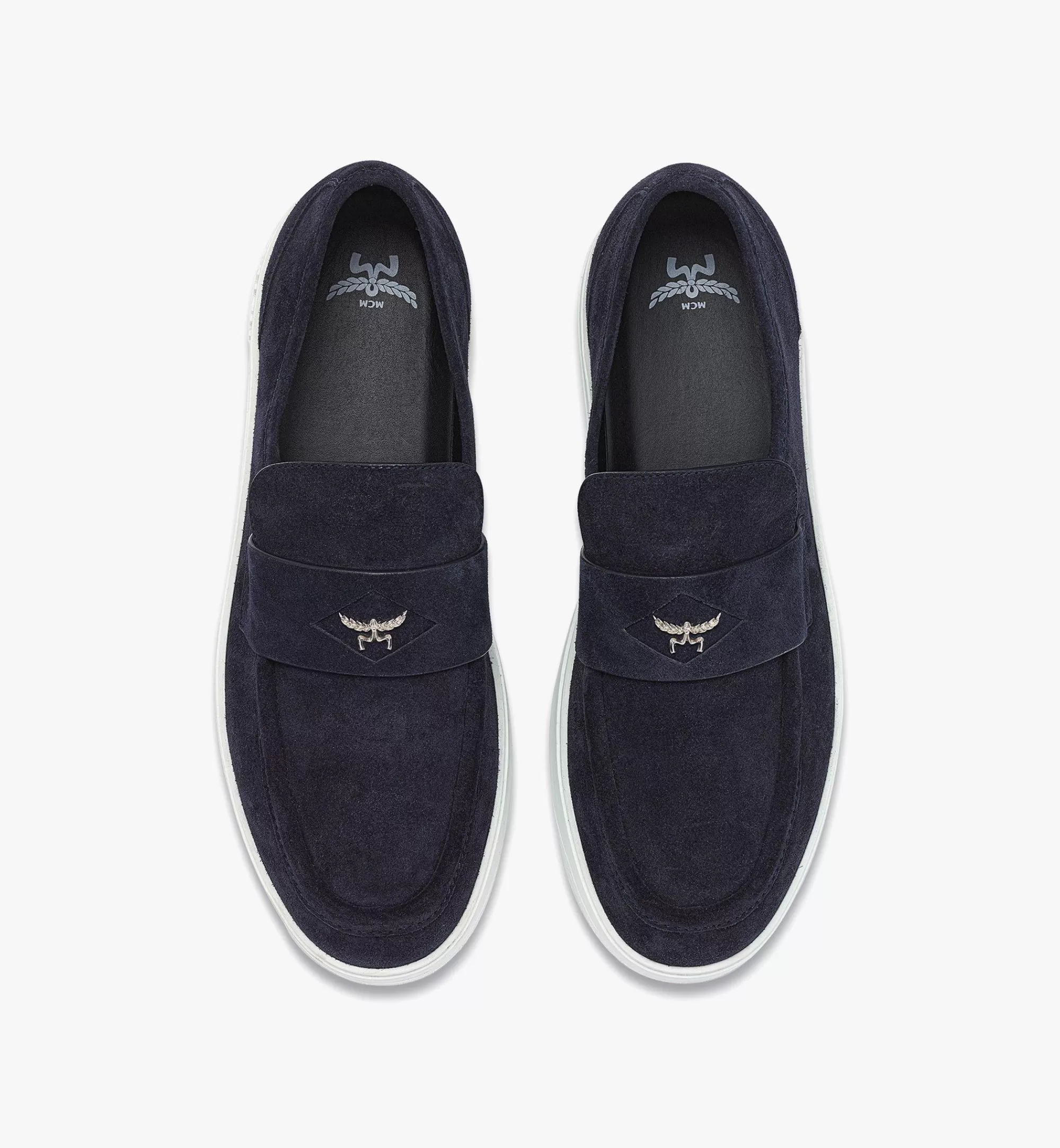 Store Chaussures De Conduite Neo Terrain En Cuir Suédé De Veau Homme Bottes Et Mocassins