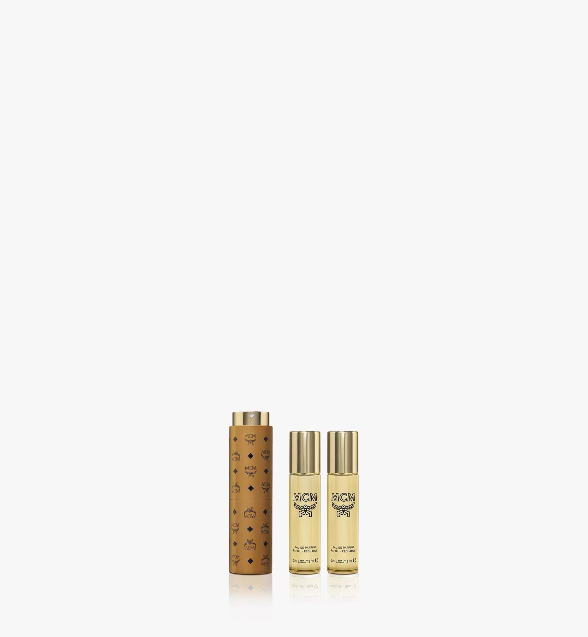 Discount Eau De Parfum - Set De Vaporisateurs De Voyage Rechargeables Femme Parfums | Parfums