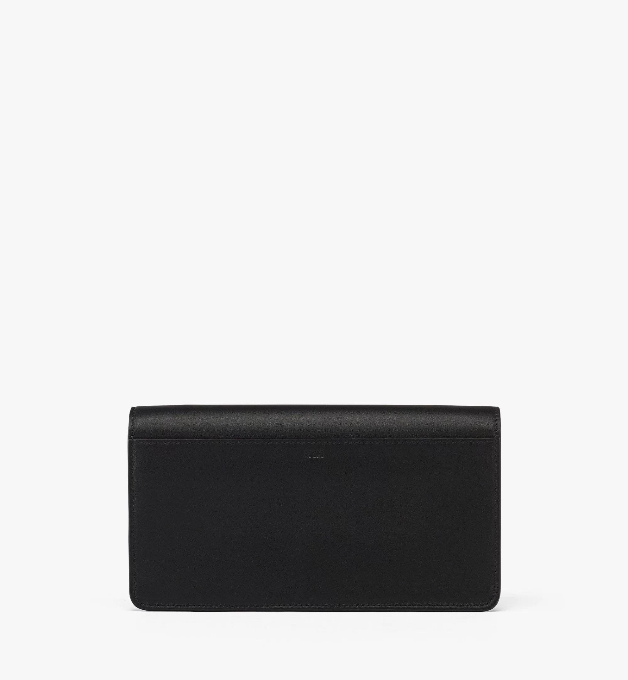 New Portefeuille à Bandoulière Chaîne Himmel En Cuir De Veau à Logo Laurier Femme Sacs Mini | Portefeuilles Avec Bandoulière