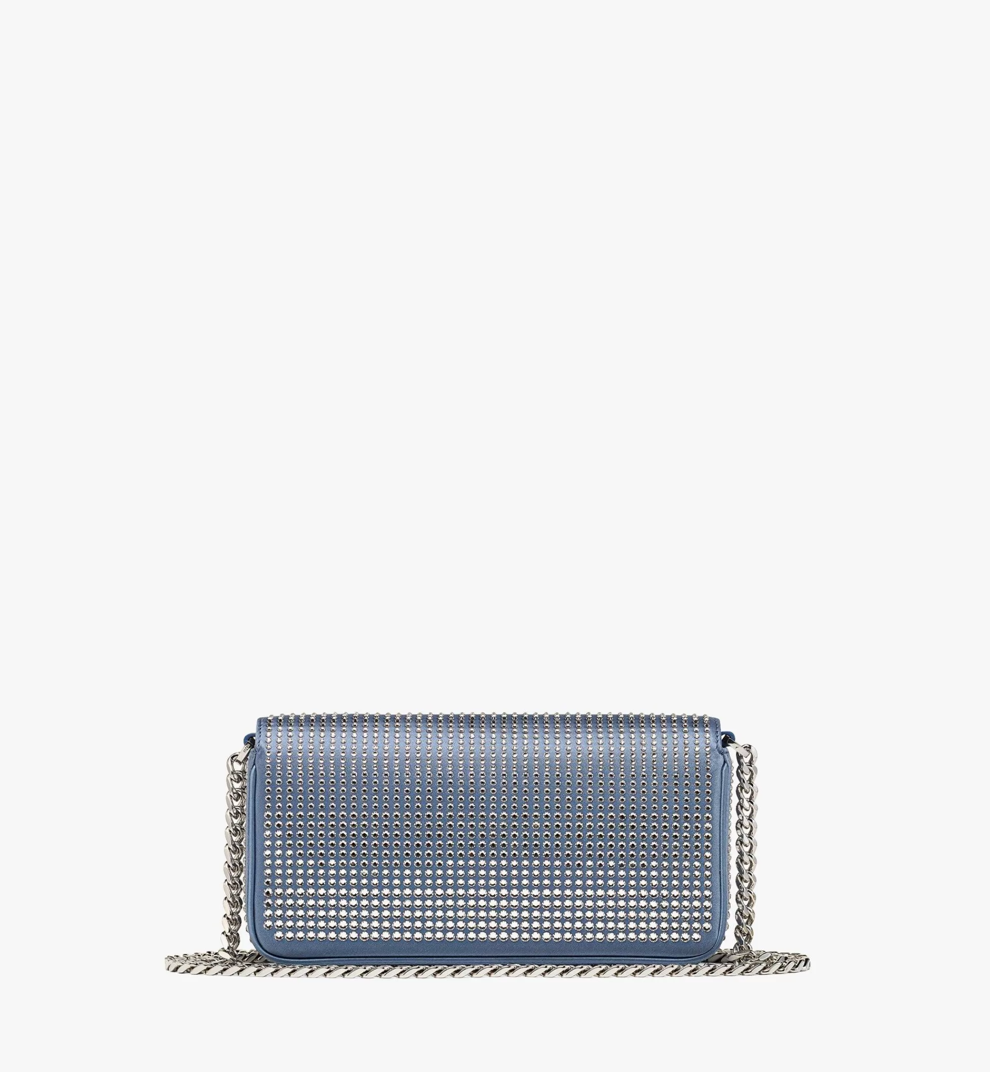 Cheap Sac A Bandoulière Himmel En Satin Orné De Cristaux Femme Sacs Porté Épaule Et Sacs Bandoulière | Sacs Porté Épaule Et Sacs Bandoulière