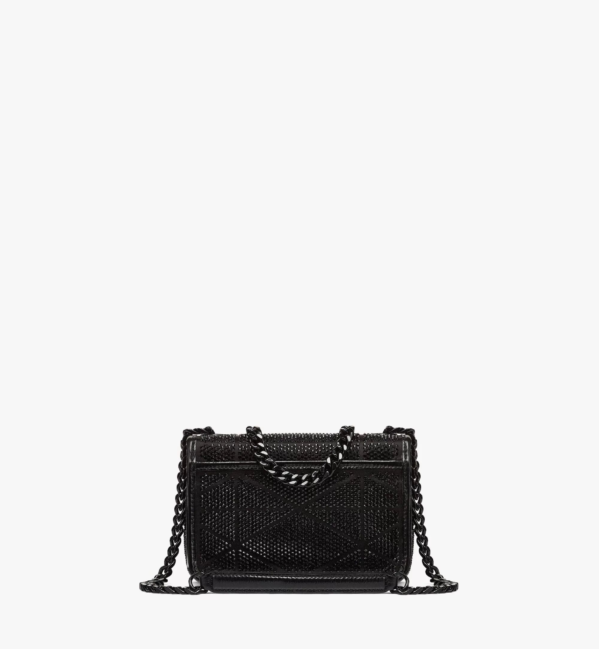 Online Sac Porté épaule Travia Matelassé En Satin De Nylon à Cristaux Femme Sacs Porté Épaule Et Sacs Bandoulière | Sacs Mini